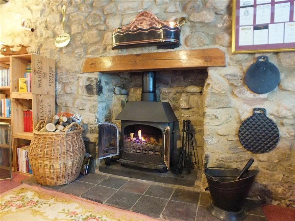 Granston Cottage ภายนอก รูปภาพ